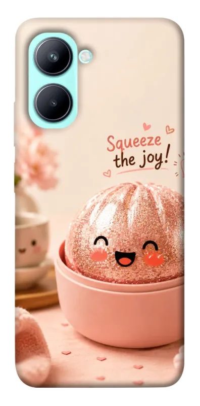 Чохол на Realme C33 Dumpling ver.1 фото 1 з 1