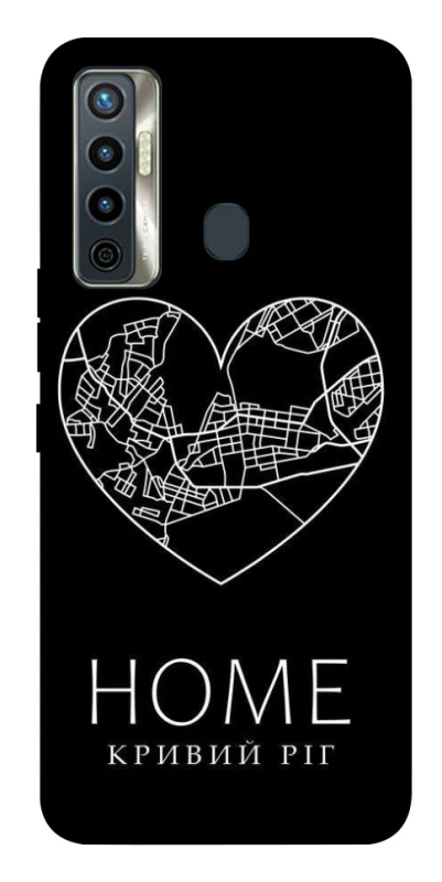 Чохол на TECNO Camon 17 Кривий Ріг Home фото 1 з 1