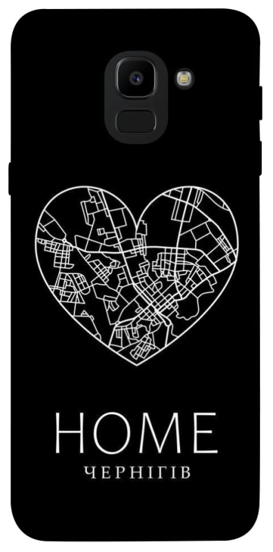 Чохол на Samsung J600F Galaxy J6 (2018) Чернігів Home фото 1 з 1