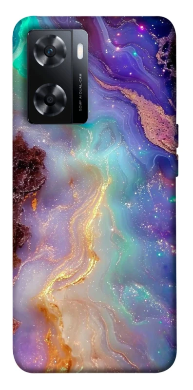 Чехол на OnePlus Nord N20 SE Epoxy design ver.6 фото 1 из 1