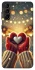 Чехол на Samsung Galaxy S21+ Heart in hand фото 1 из 1