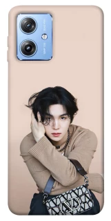 Чохол на Motorola Moto G84 Suga - BTS фото 1 з 1