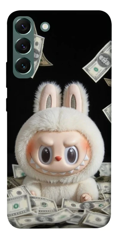Чохол на Samsung Galaxy S22+ Dollar Labubu фото 1 з 1