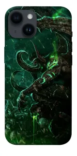 Чехол на Apple iPhone 14 (6.1") Warcraft Illidan v2 фото 1 из 1