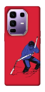 Чохол на Infinix Note 50 Pro+ Toji v4 фото 1 з 1