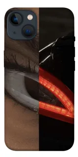 Чехол на Apple iPhone 13 (6.1") Mercedes-benz v2 фото 1 из 1