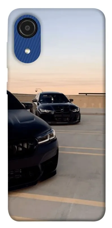 Чохол на Samsung Galaxy A03 Core BMW v36 фото 1 з 1