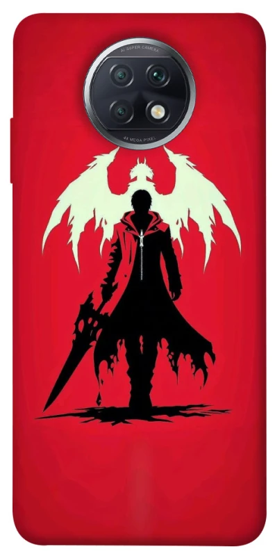 Чохол на Xiaomi Redmi Note 9 5G / Note 9T Devil May Cry v2 фото 1 з 1