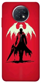 Чохол на Xiaomi Redmi Note 9 5G / Note 9T Devil May Cry v2 фото 1 з 1