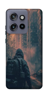 Чехол на Motorola Edge 50 Neo Сталкер v8 фото 1 из 1