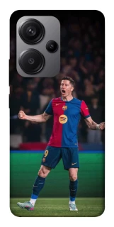 Чохол на Xiaomi Redmi Note 13 Pro+ Robert Lewandowski фото 1 з 1