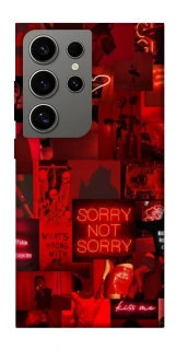 Чехол на Samsung Galaxy S24 Ultra Love collage ver.4 фото 1 из 1