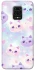 Чехол на Xiaomi Redmi Note 9s / Note 9 Pro / Note 9 Pro Max Funny Kittens ver.4 фото 1 из 1