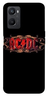Чехол на Oppo A96 AC/DC фото 1 из 1
