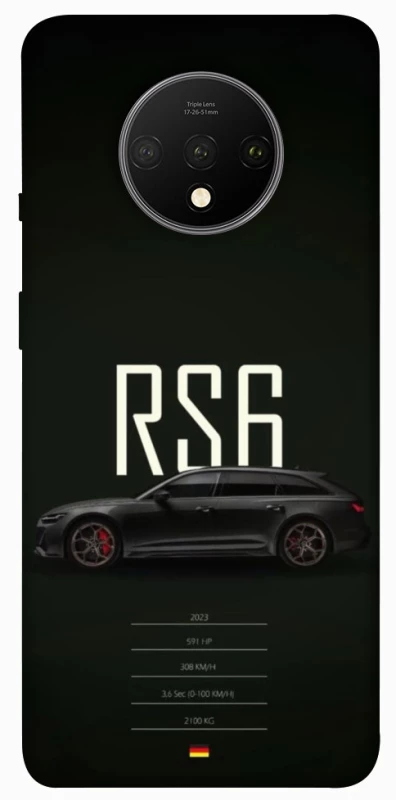 Чехол на OnePlus 7T mobland rs6 фото 1 из 1