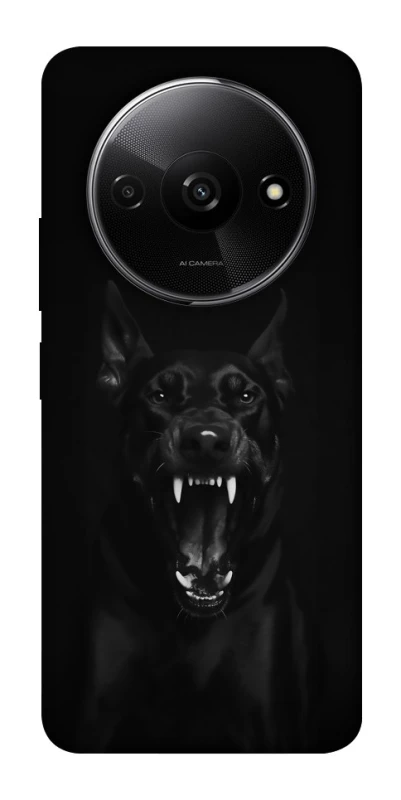 Чохол на Xiaomi Redmi A3 Доберман фото 1 з 1