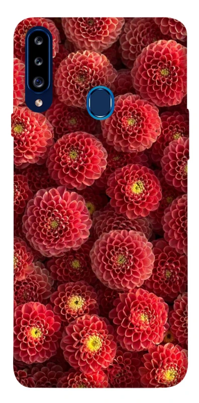 Чохол на Samsung Galaxy A20s Midnight1 фото 1 з 1