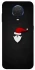 Чохол на Nokia G20 / G10 / 6.3 Santa's mood фото 1 з 1