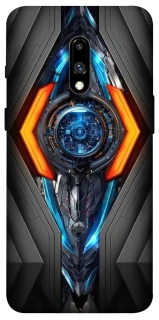 Чехол на OnePlus 7 CyberPhone v4 фото 1 из 1