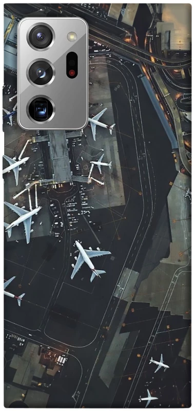Чохол на Samsung Galaxy Note 20 Ultra Airplane фото 1 з 1