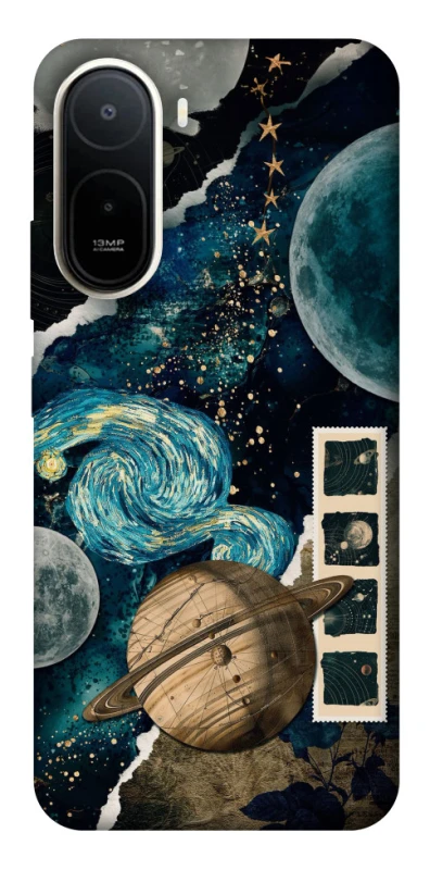 Чехол на Xiaomi Redmi A7 Pro 4G Planets фото 2 из 2