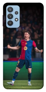Чохол на Samsung Galaxy M32 Robert Lewandowski фото 1 з 1