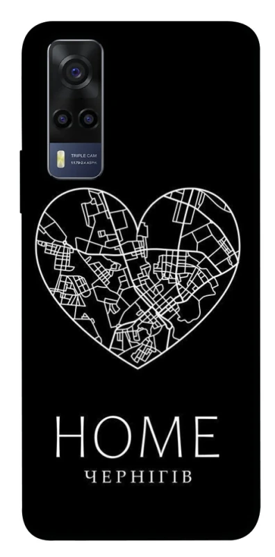 Чохол на Vivo Y53s Чернігів Home фото 1 з 1
