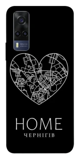 Чохол на Vivo Y53s Чернігів Home фото 1 з 1