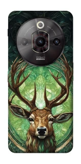 Чохол на ZTE Nubia Focus Pro Скандинавський олень фото 1 з 1