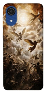 Чехол на Samsung Galaxy A03 Core angels фото 1 Чехол на Samsung Galaxy A03 Core angels фото 1 из 1