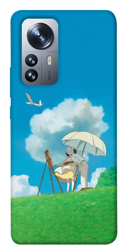 Чохол на Xiaomi 12 / 12X Drawing фото 1 з 1