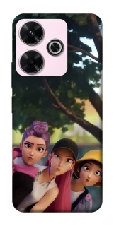 Чохол на Xiaomi Redmi 13 4G K-Pop Demon Hunters ver.14 фото 1 з 1