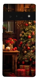 Чехол на Google Pixel 6 Pro Новогодний v47 фото 1 из 1