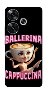 Чохол на Xiaomi Poco F6 Ballerina Capuchina фото 1 з 1
