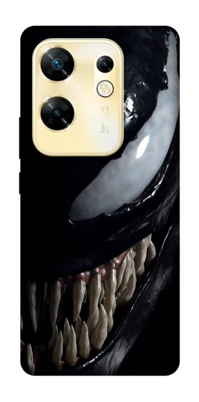 Чехол на Infinix Zero 30 4G Venom smile фото 1 из 1