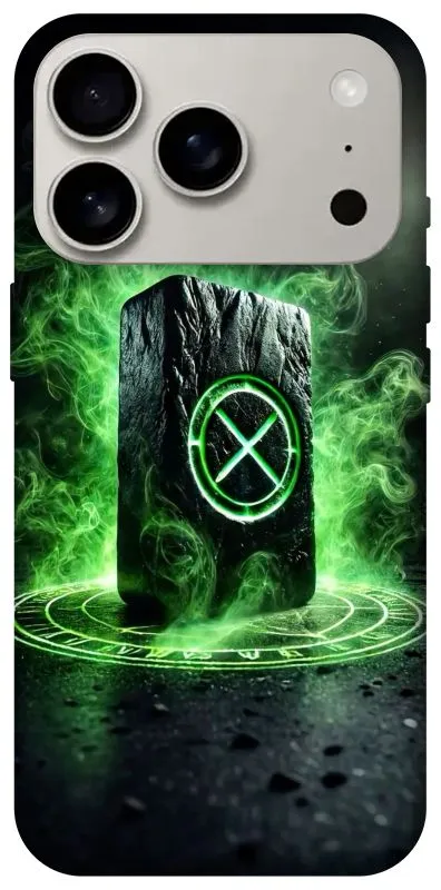 Чохол на Apple iPhone 18 Pro Руна Гебо фото 1 з 2