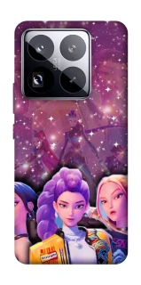 Чохол на Xiaomi 15 Pro k-pop demon hunters v6 фото 1 з 1