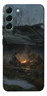 Чохол на Samsung Galaxy S22+ Сталкер v15 фото 1 з 1