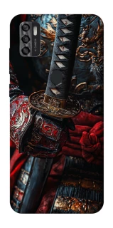 Чехол на ZTE Blade A7s (2020) samurai фото 1 из 1