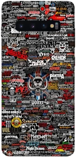 Чехол на Samsung Galaxy S10+ My playlist ver.3 фото 1 из 1