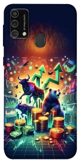 Чохол на Samsung Galaxy M21s Crypto market фото 1 з 1
