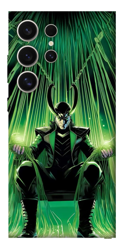 Чохол на Samsung Galaxy S25 Ultra Loki фото 1 з 1