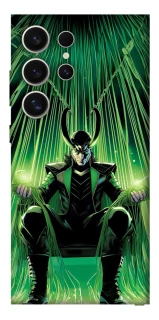 Чехол на Samsung Galaxy S25 Ultra Loki фото 1 из 1