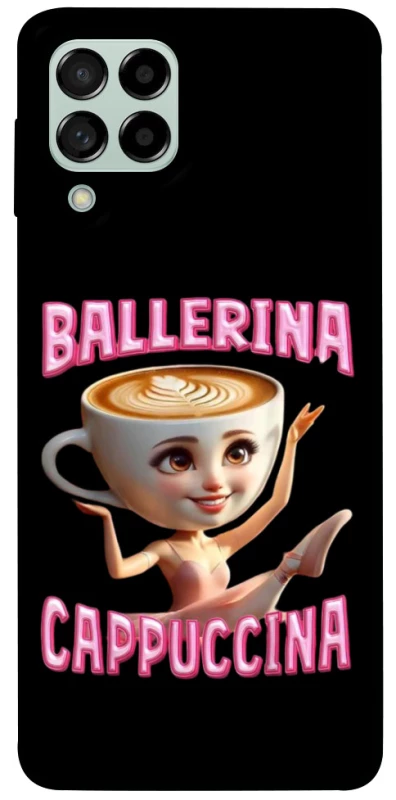 Чехол на Samsung Galaxy M53 5G Ballerina Capuchina фото 1 из 1