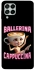 Чехол на Samsung Galaxy M53 5G Ballerina Capuchina фото 1 из 1