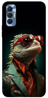 Чохол на TECNO Spark 8P Ігуана фото 1 з 1