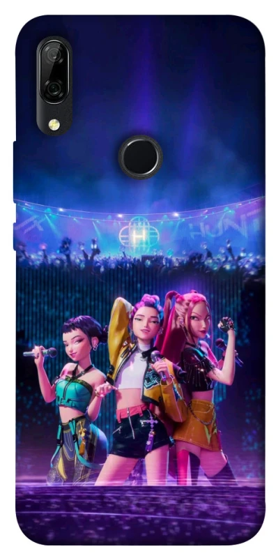 Чохол на Huawei P Smart Z K-Pop Demon Hunters ver.3 фото 1 з 1