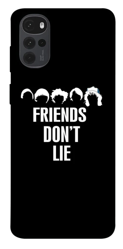 Чохол на Motorola Moto G22 Stranger Things ver.12 фото 1 з 1