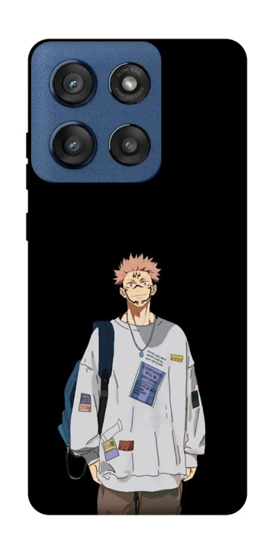 Чохол на Motorola Edge 60 Stylus Yuji Itadori v2 фото 1 з 1
