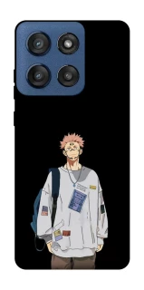 Чохол на Motorola Edge 60 Stylus Yuji Itadori v2 фото 1 з 1